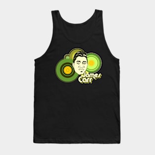 Mr James Carr Tank Top